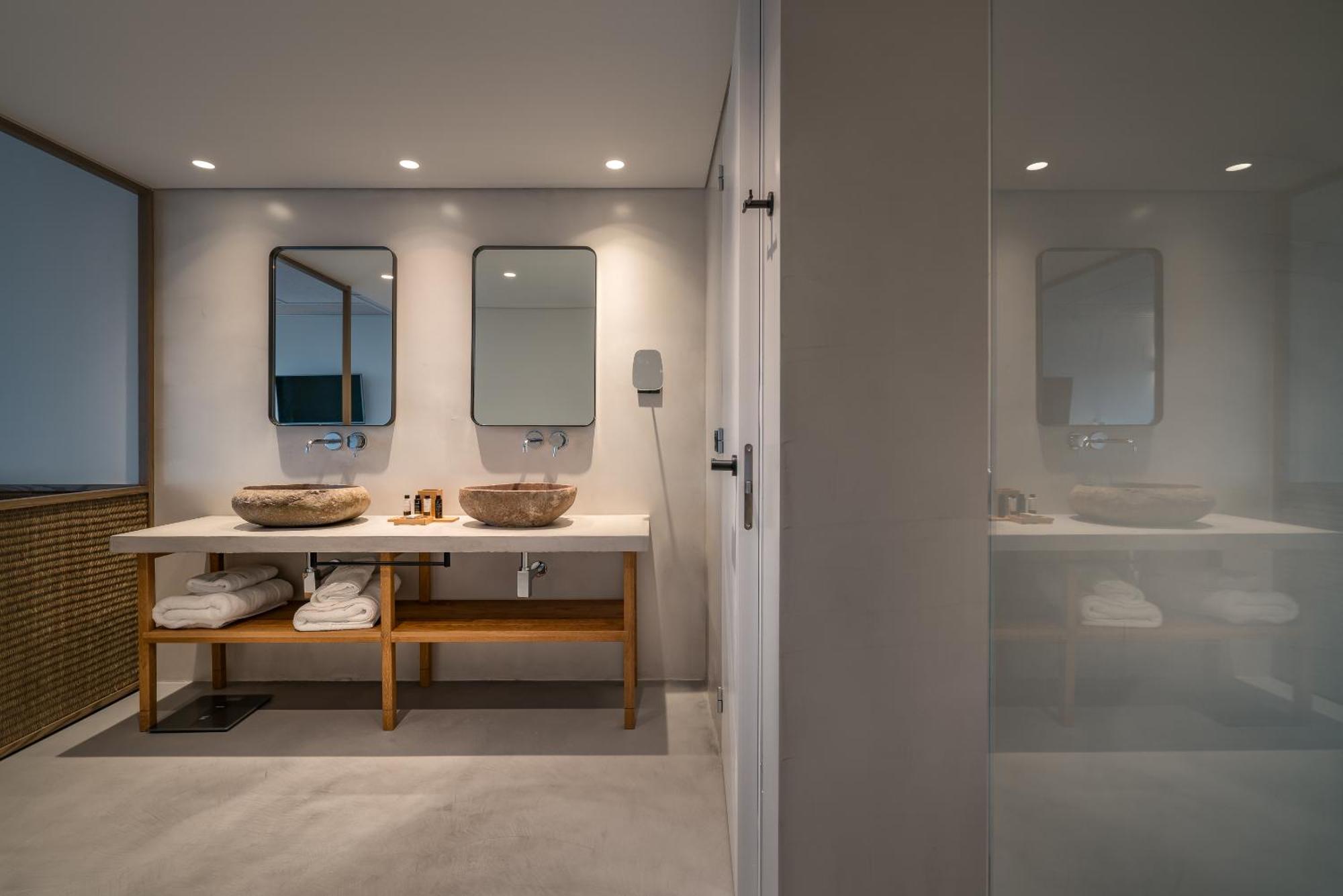 Junior Suite Swim Up con Piscina Riscaldata